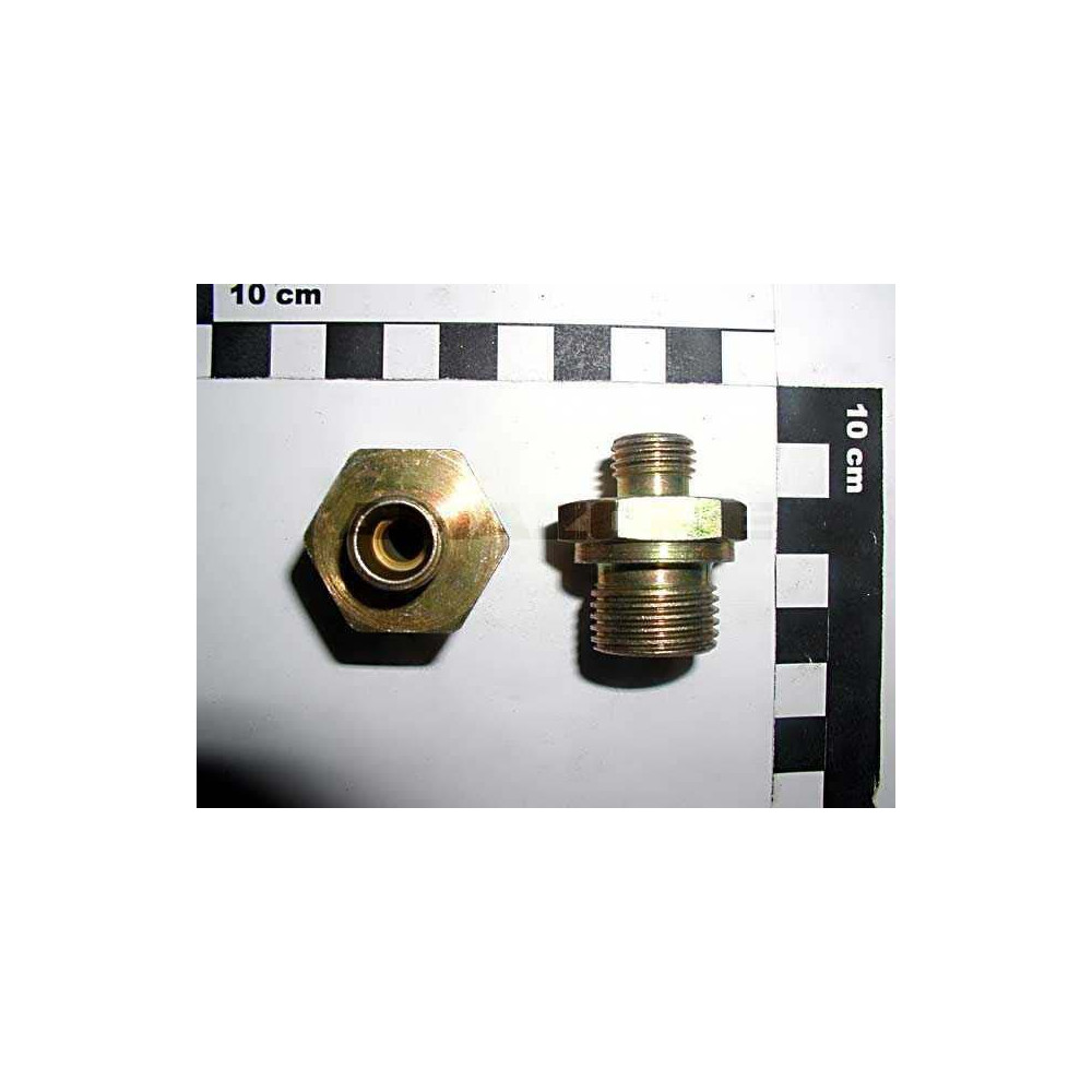 Raccord droit 1/2" / 8MM GC102 Amazone