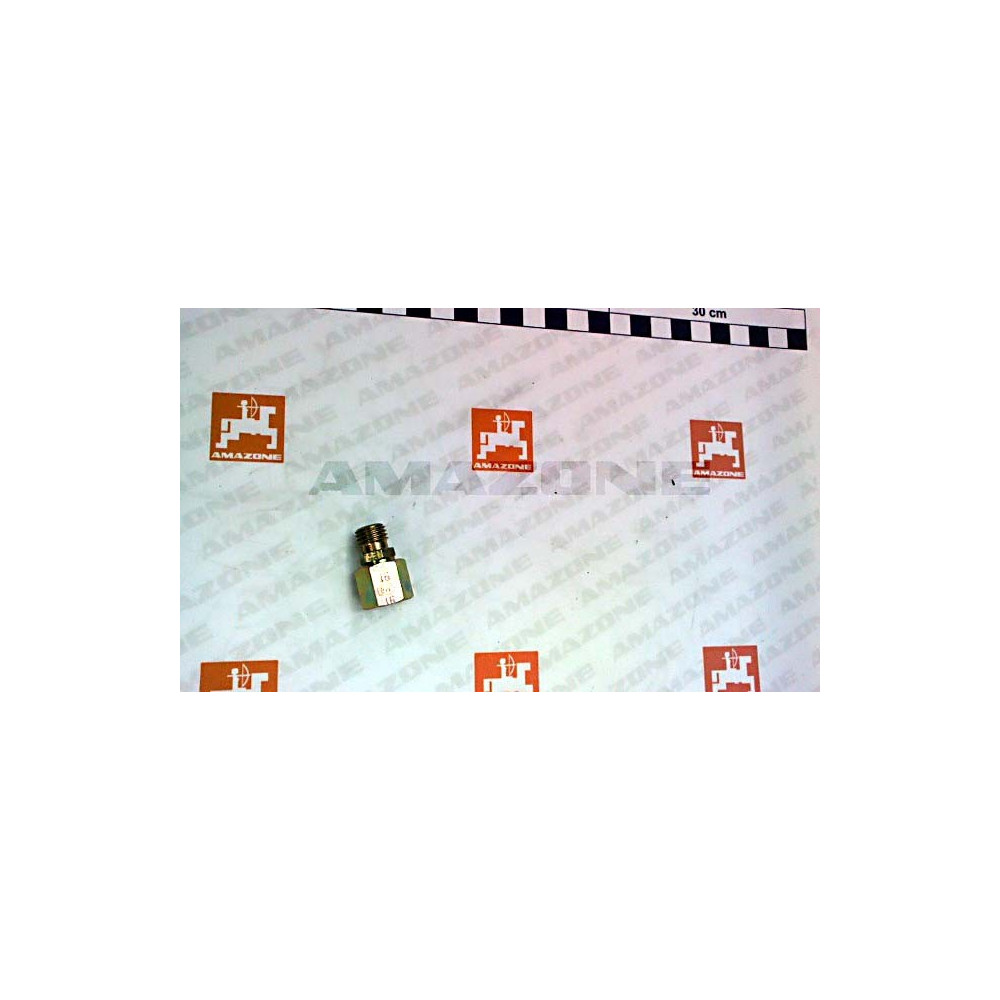 Raccord femelle/male 8/6 GC112 Amazone