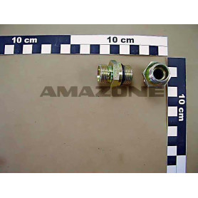 Raccord XGE12-L/ 3/4-16 GC115 Amazone