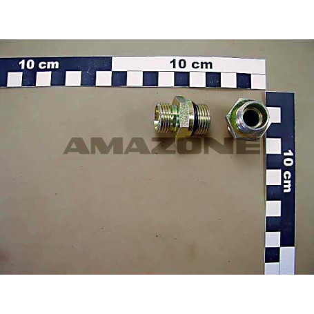 RACCORD XGE12-L/ 3/4-16 Réf. GC115 AMAZONE