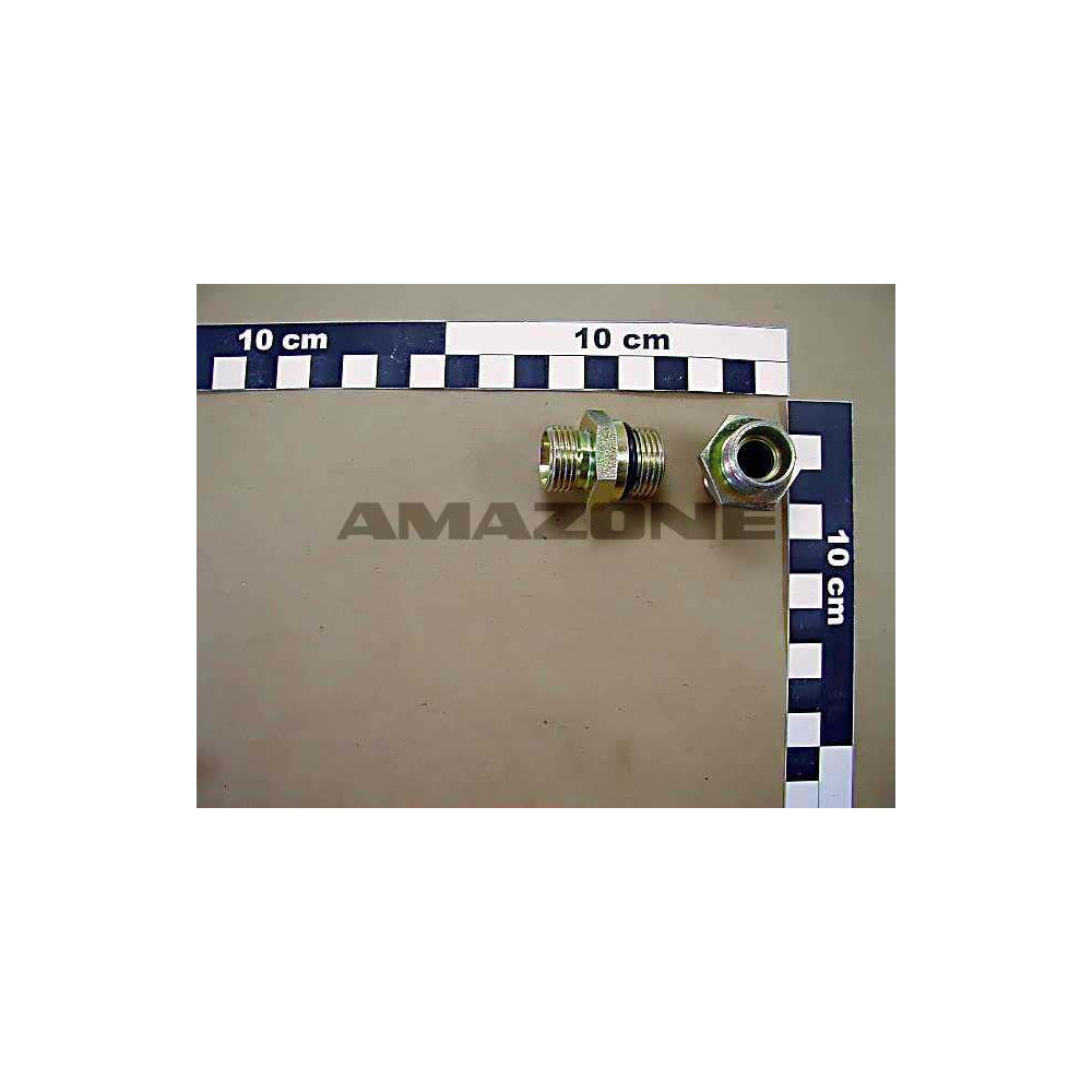 Raccord XGE12-L/ 3/4-16 GC115 Amazone