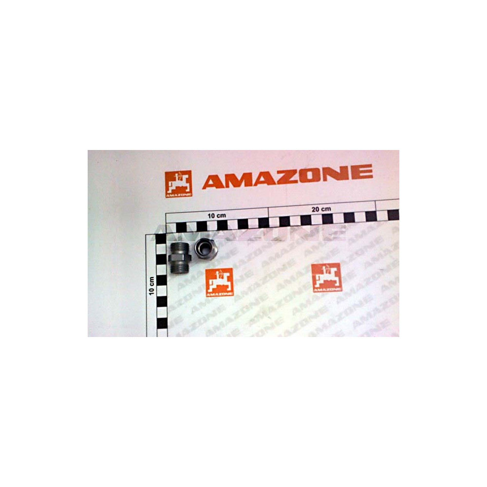 Raccord union AD3000 GC122 Amazone