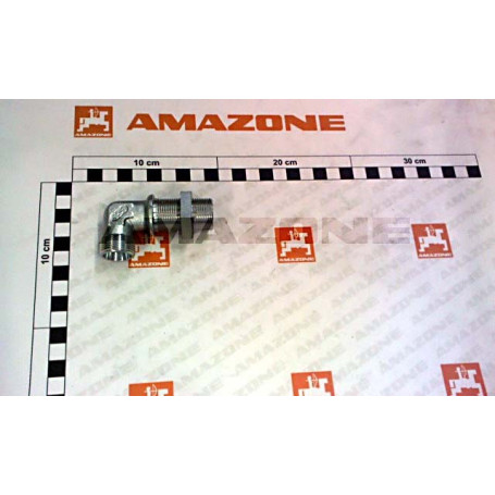 RACCORD HYD COUDE 90° Réf. GC145 AMAZONE RACCORD HYD COUDE 90° Réf. GC145 AMAZONE