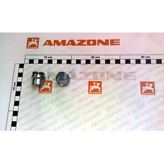 Raccord 8434-1-T-L22-A3C verschr Réf. GC151 - AMAZONE