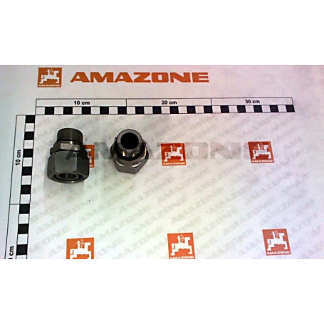 Raccord 8434-4-SWSDS-L22XM26X1,5 Réf. GC153 - AMAZONE Raccord 8434-4-SWSDS-L22XM26X1,5 Réf. GC153 - AMAZONE