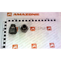 Raccord 8434-4-SWSDS-L22XM26X1,5 Réf. GC153 - AMAZONE Raccord 8434-4-SWSDS-L22XM26X1,5 Réf. GC153 - AMAZONE