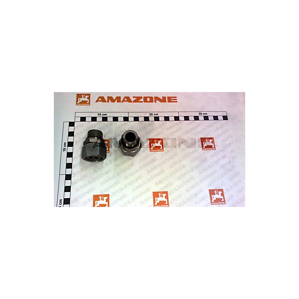 Raccord 8434-4-SWSDS-L22XM26X1,5 GC153 Amazone