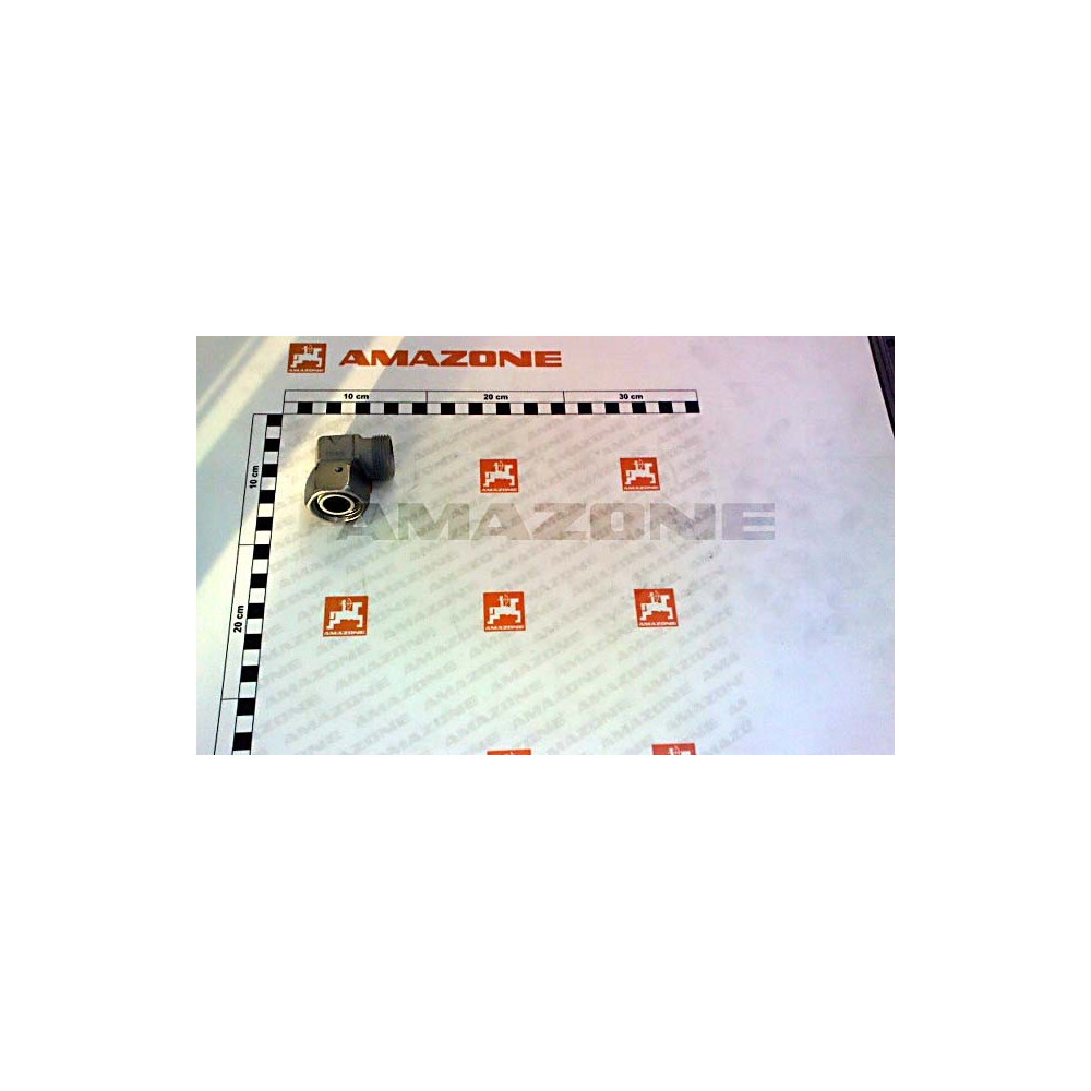 Raccord ISO 8434-1-SWOE-L22-(B08) GC159 Amazone