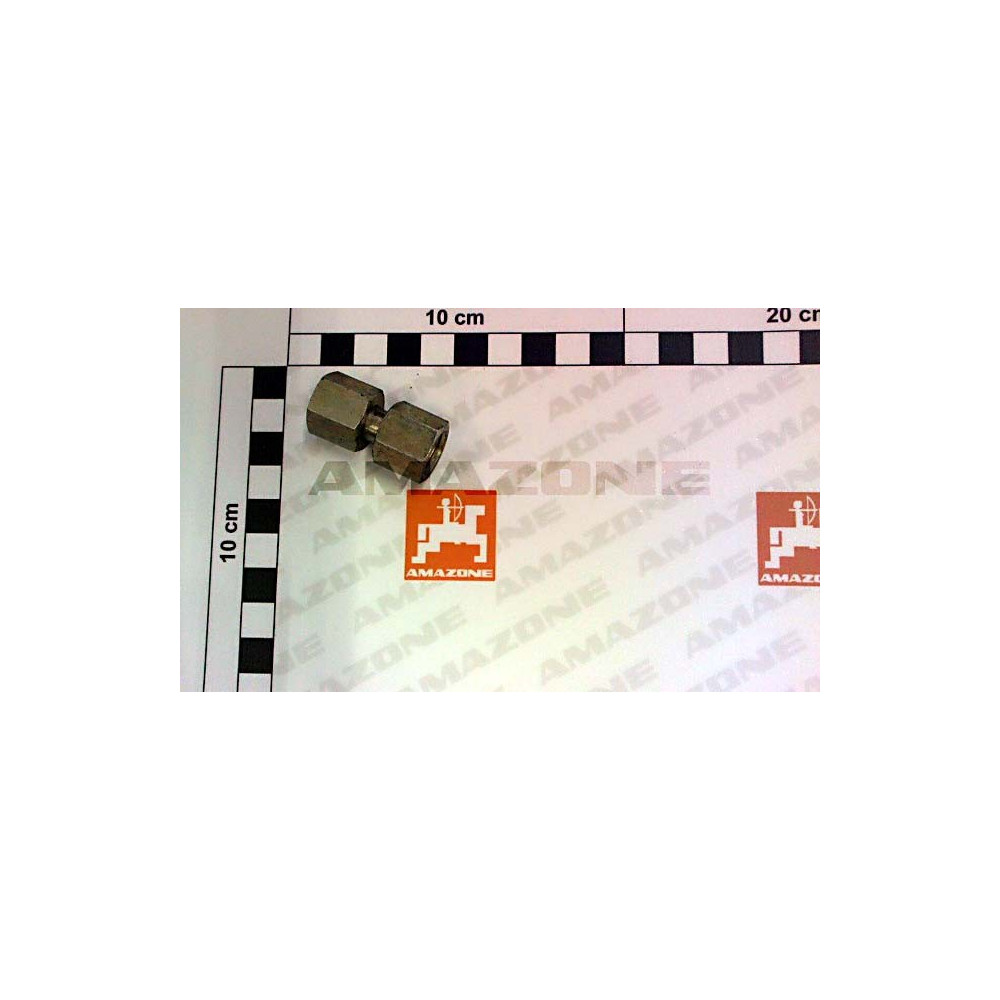 Raccord femelle D_ 6 GC156 Amazone