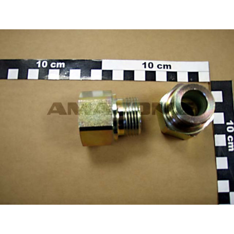 Raccord 1X3/4 Réf. GC155 - AMAZONE Raccord 1X3/4 Réf. GC155 - AMAZONE