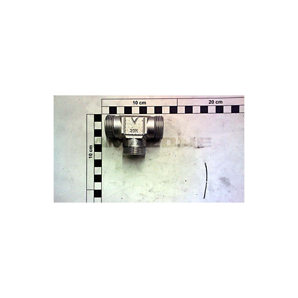 Raccord 8434-1-T-L22-A3C verschr GC158 Amazone