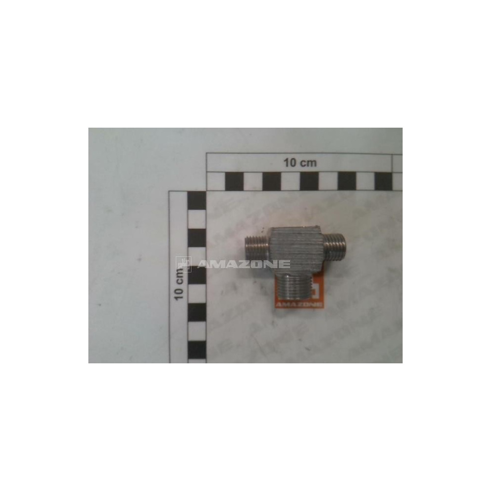 Raccord XTR 8/12/8-L GC176 Amazone