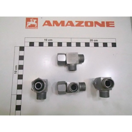 Raccord ISO ISO 8434-1-SWORT-L12 Réf. GC175 - AMAZONE