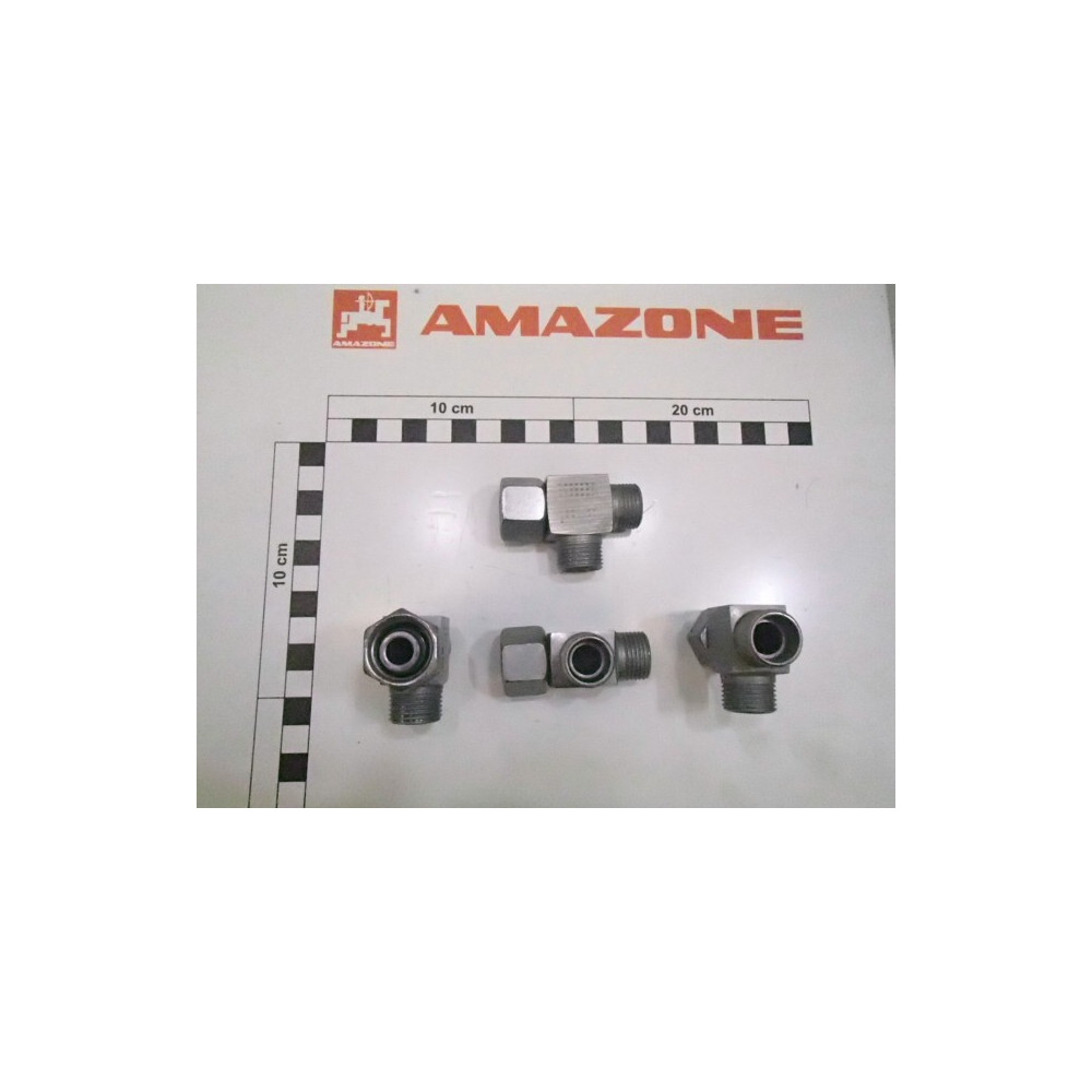 Raccord ISO ISO 8434-1-SWORT-L12 GC175 Amazone