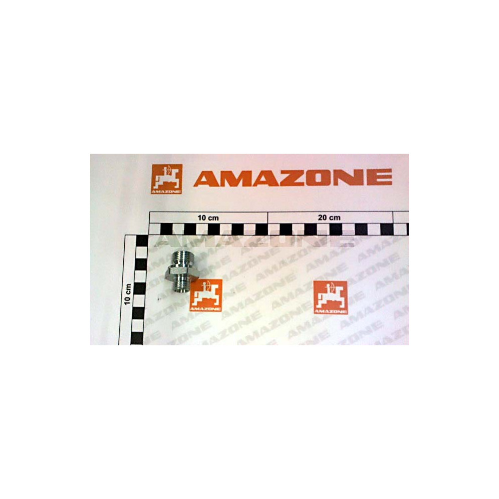 Raccord xge8-l/m18x1.5 GC183 Amazone