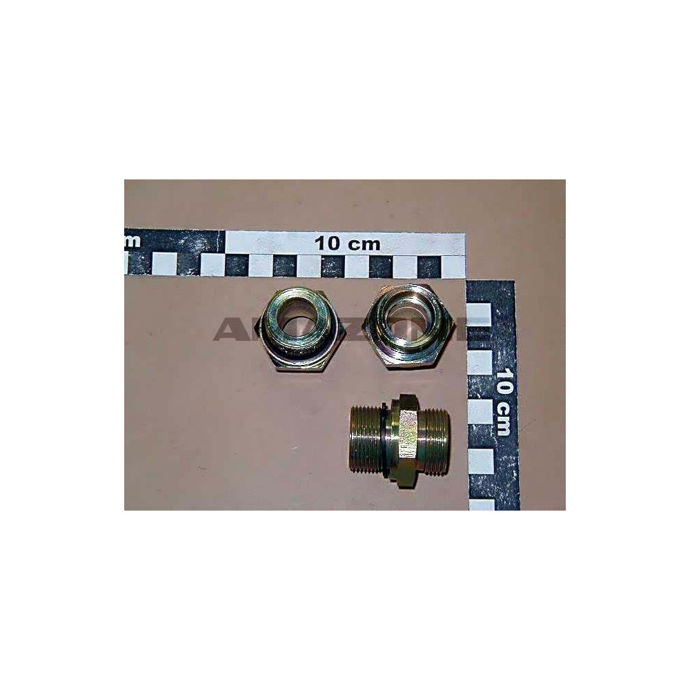 Vissage ISO 8434-1-SDS-L18XM26X15- GC196 Amazone