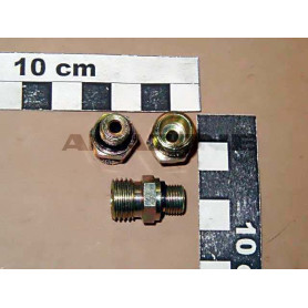 Raccord ISO 8434-1-SDS-L8XG1/2-TY GC198 Amazone