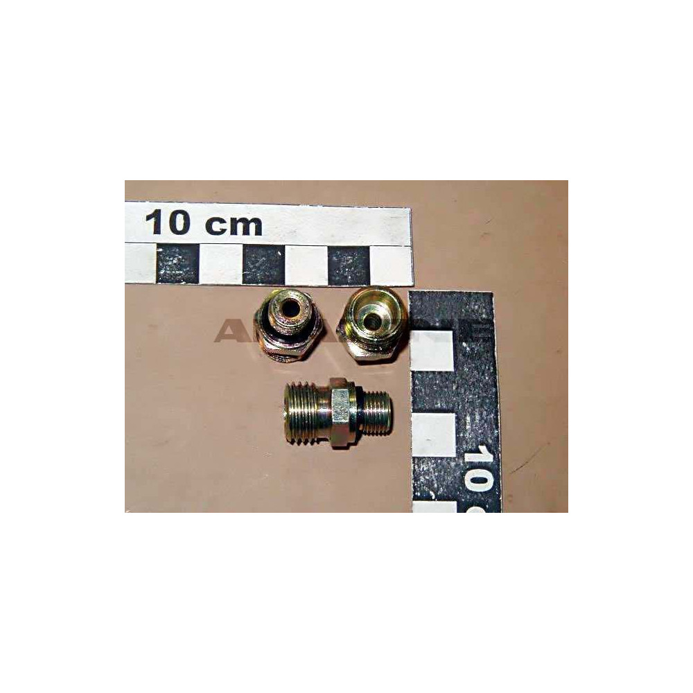 Raccord ISO 8434-1-SDS-L8XG1/2-TY GC198 Amazone