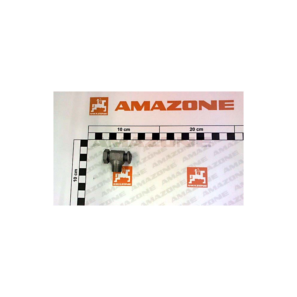 Raccord 12x1.5 EDX GC201 Amazone