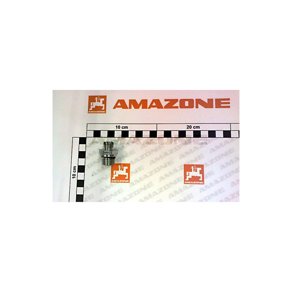 Raccord L8XG3/8 GC209 Amazone