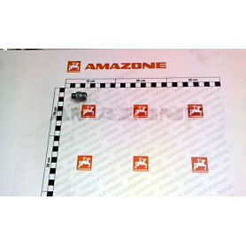 Raccord hyd.ge10l7/16 GC249 Amazone
