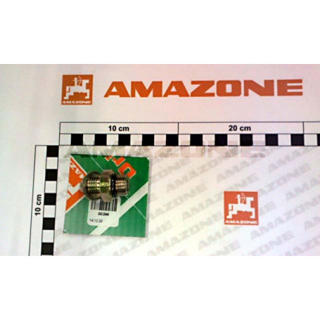 RACCORD 8F40XS Réf. GC244 AMAZONE RACCORD 8F40XS Réf. GC244 AMAZONE