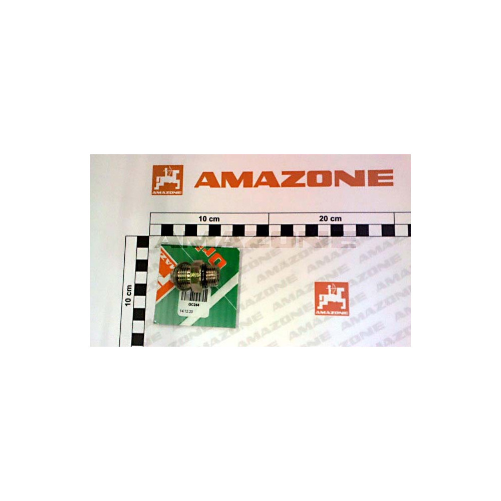 Raccord 8F40XS GC244 Amazone