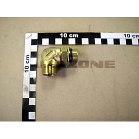 Raccord coude 90Â° 3/4 GC265 Amazone