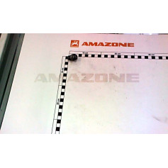 Raccord ISO 8434-1-SDS-L10X9/16 Réf. GC262 - AMAZONE