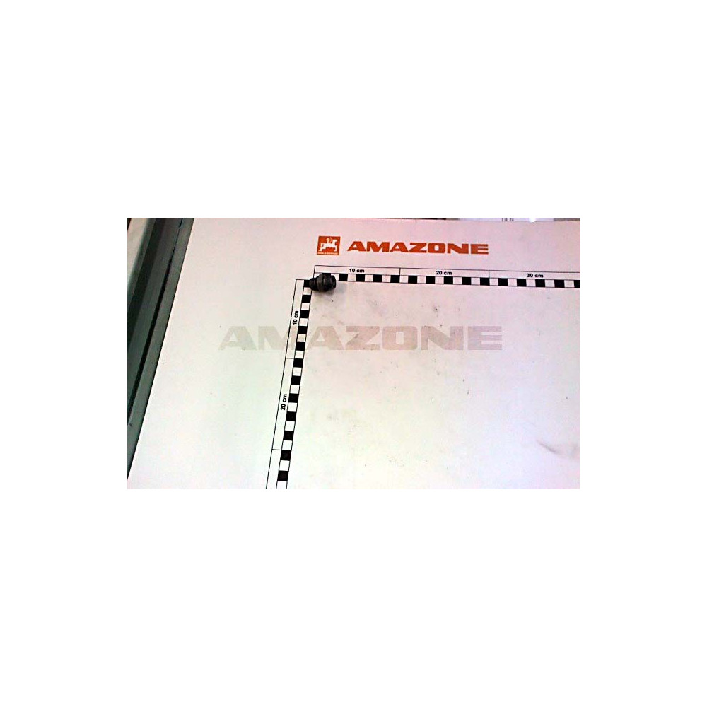 Raccord ISO 8434-1-SDS-L10X9/16 GC262 Amazone
