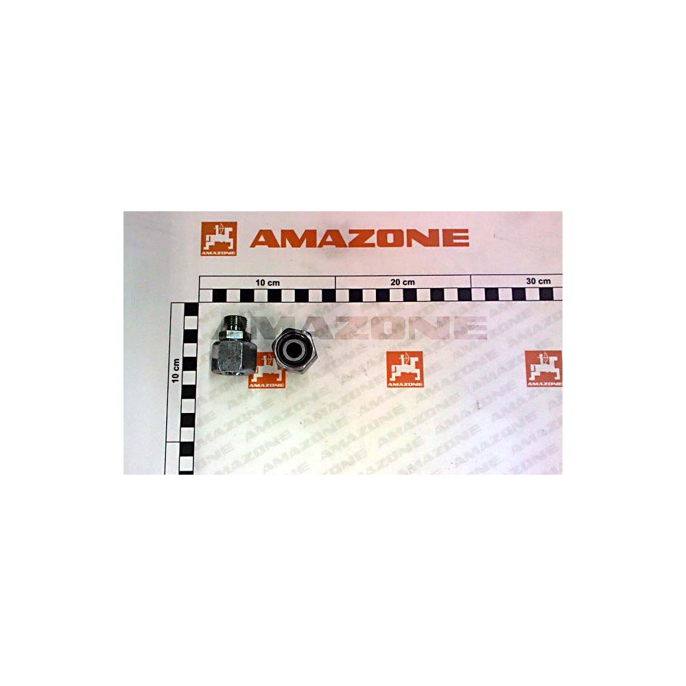 Raccord ISO 8434-1-RDSW-L15-L10 VZ GC294 Amazone