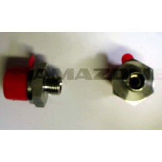 Raccord ISO 8434-1-SDS-L8XG1/2-E-VA Réf. GC296 - AMAZONE
