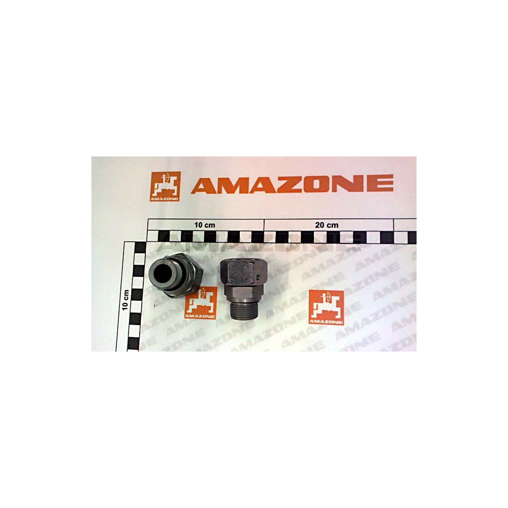 Raccord ISO 8434 GC312 Amazone