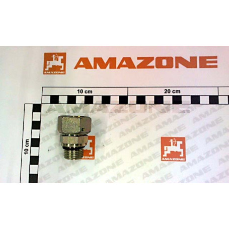 Raccord droit male femelle Réf. GC310 - AMAZONE