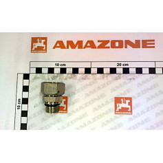 Raccord droit male femelle Réf. GC310 - AMAZONE