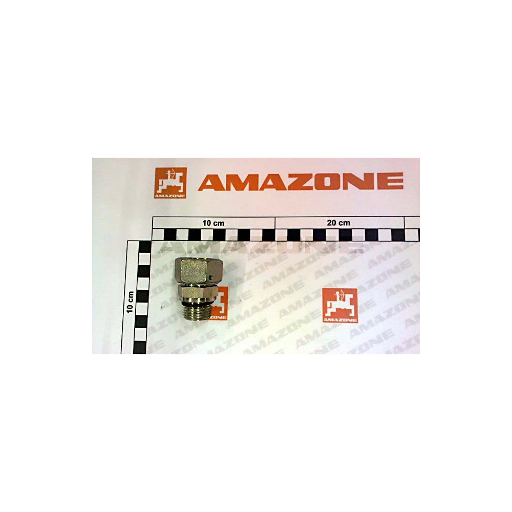 Raccord droit male femelle GC310 Amazone