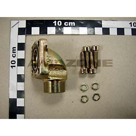 EMBASE DE MOTEUR HYDR.BOSCH Réf. GC317 AMAZONE EMBASE DE MOTEUR HYDR.BOSCH Réf. GC317 AMAZONE