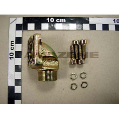 EMBASE DE MOTEUR HYDR.BOSCH Réf. GC317 AMAZONE EMBASE DE MOTEUR HYDR.BOSCH Réf. GC317 AMAZONE