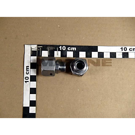 Raccord hydr. 8434-4 Réf. GC327 - AMAZONE Raccord hydr. 8434-4 Réf. GC327 - AMAZONE