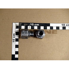 Raccord hydr. 8434-4 Réf. GC327 - AMAZONE Raccord hydr. 8434-4 Réf. GC327 - AMAZONE