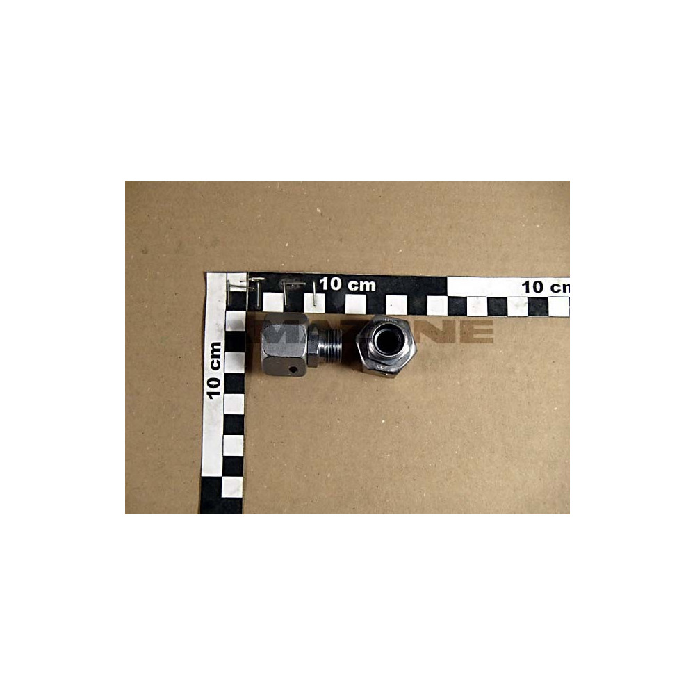 Raccord hydr. 8434-4 GC327 Amazone
