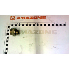 Raccord droit hydraulique Réf. GC342 - AMAZONE Raccord droit hydraulique Réf. GC342 - AMAZONE