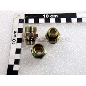 Union raccord ISO 8434-1-SDS-L15XG3 GC319 Amazone