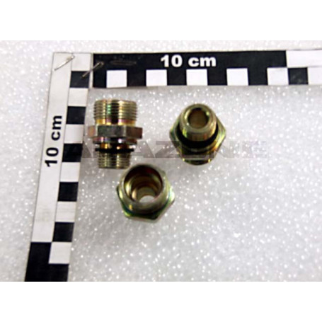 UNION RACCORD ISO 8434-1-SDS-L15XG3 Réf. GC319 AMAZONE UNION RACCORD ISO 8434-1-SDS-L15XG3 Réf. GC319 AMAZONE