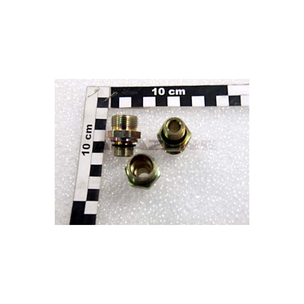 Union raccord ISO 8434-1-SDS-L15XG3 GC319 Amazone