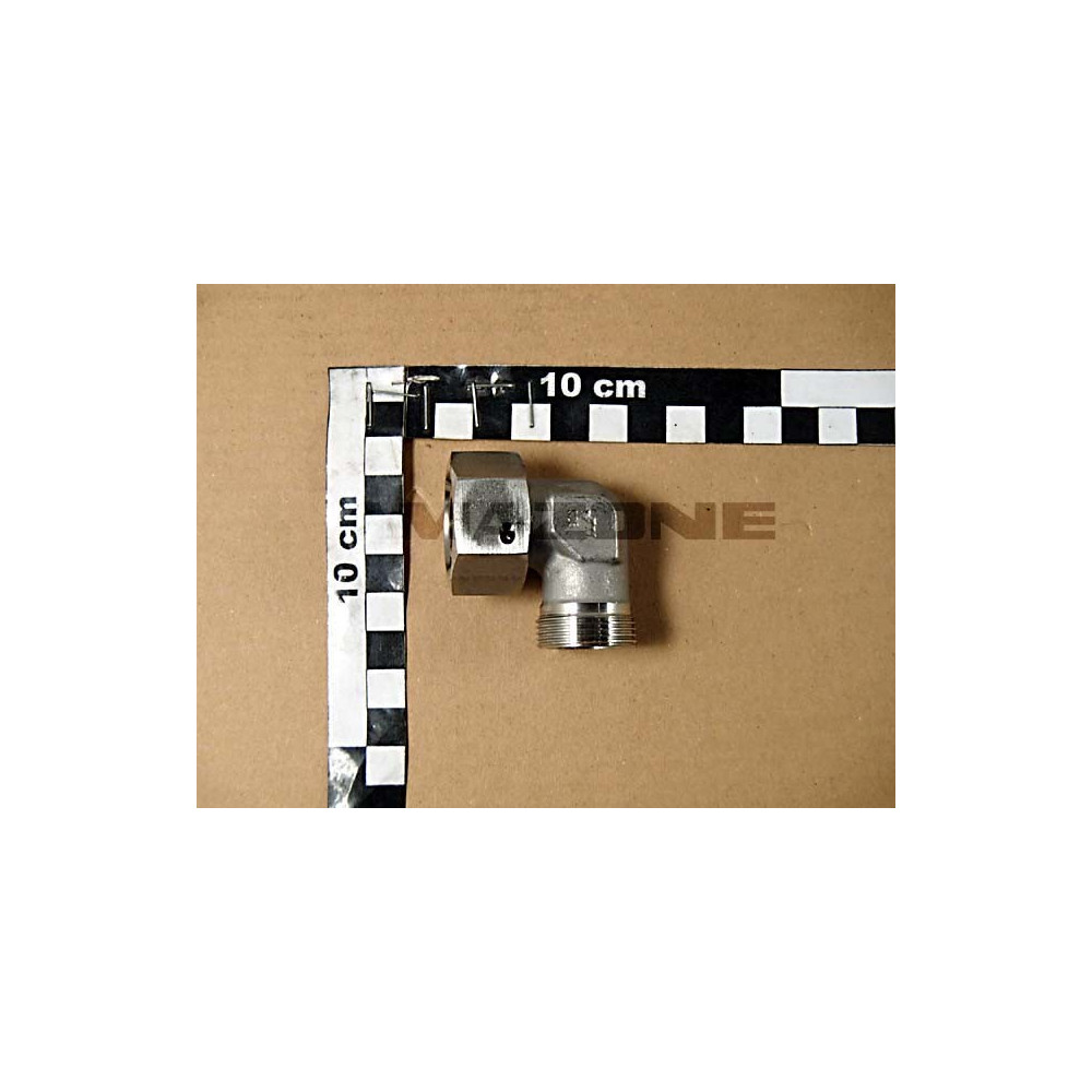 Raccord coude 90 L18 GC339 Amazone