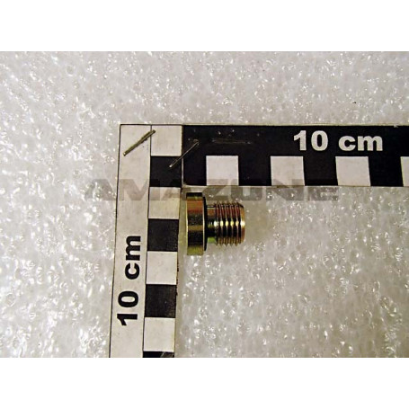 Vis M14 X 1.5 bouchon + joint Réf. GC347 - AMAZONE Vis M14 X 1.5 bouchon + joint Réf. GC347 - AMAZONE