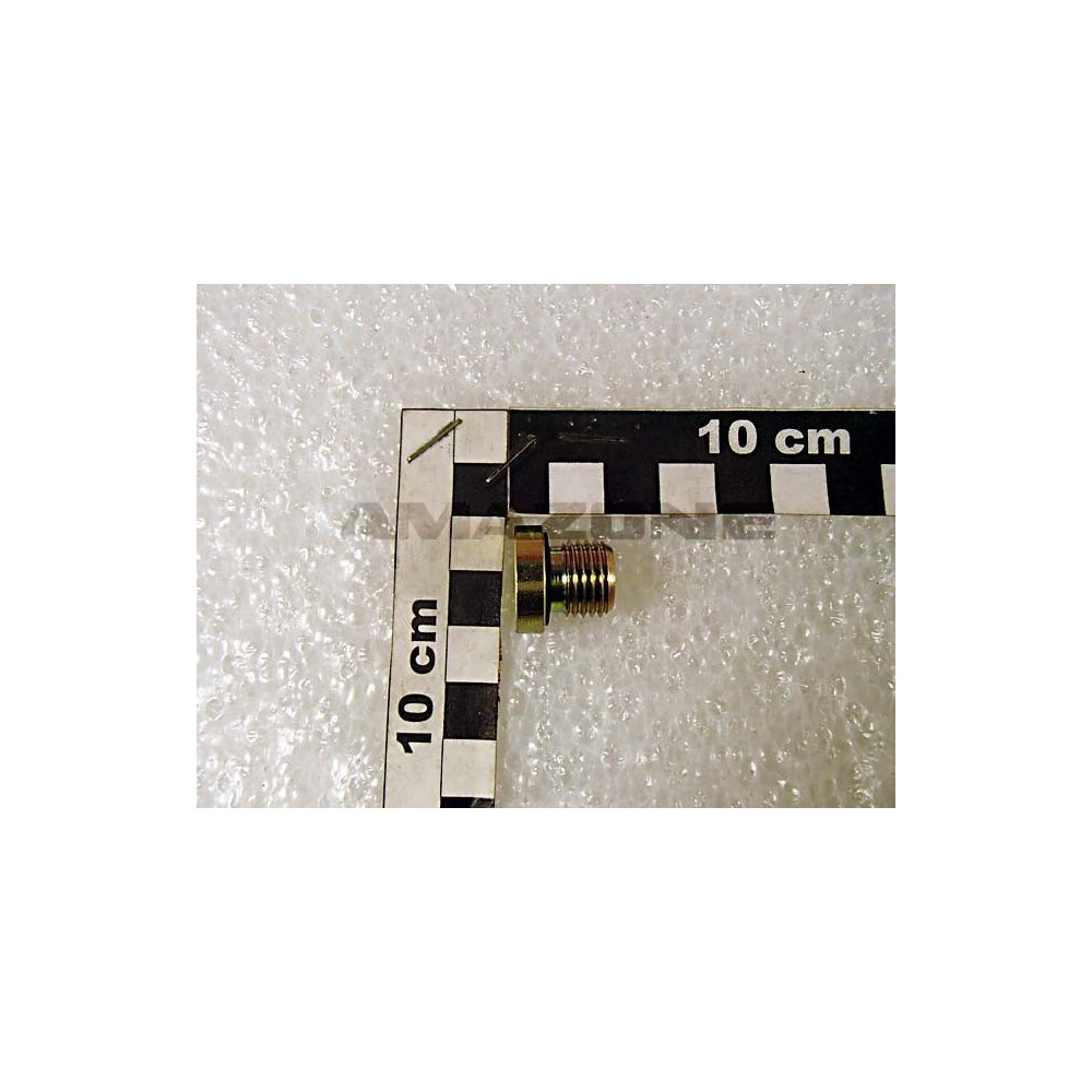 Vis M14 X 1.5 bouchon + joint GC347 Amazone