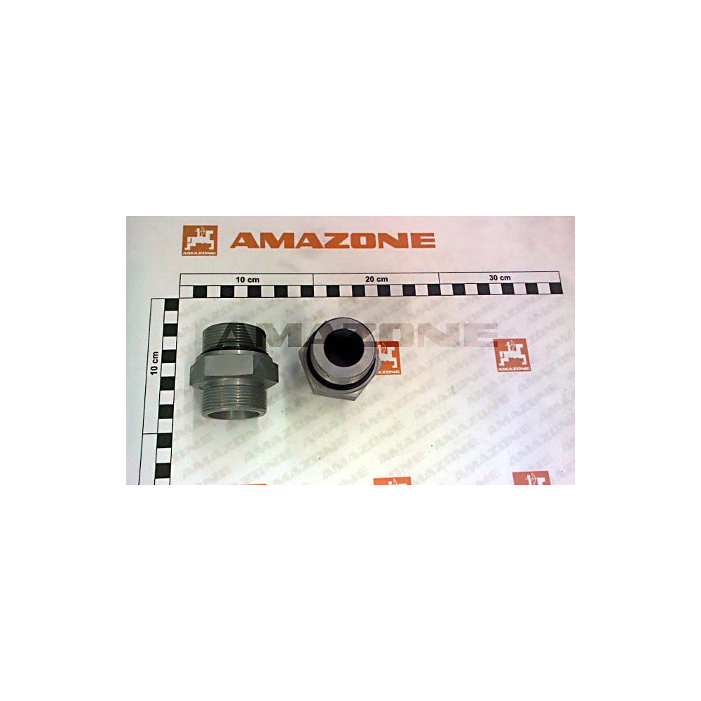 Raccord ISO 8434-1-SDS-S30XM42X2 GC371 Amazone