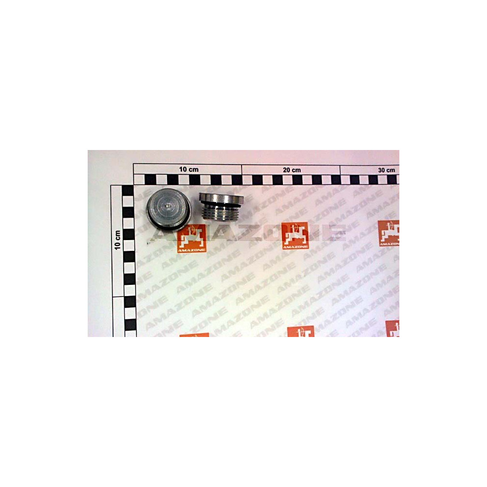 Bouchon bloc hydraulique GC348 Amazone